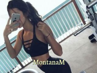 MontanaM Porn str8
