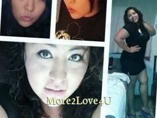 More2Love4U