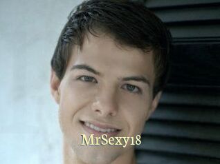 MrSexy18