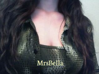 MrsBella Porn str8