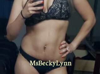 MsBeckyLynn
