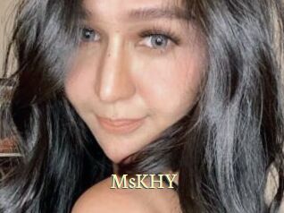 MsKHY