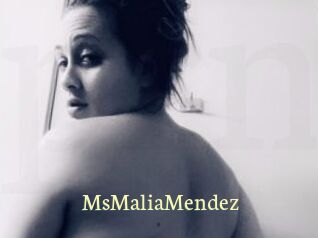 MsMaliaMendez Porn str8