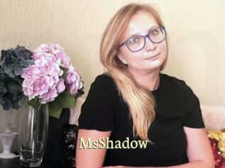 MsShadow Porn str8