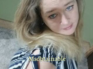 Msobtainable