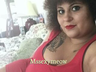 Mssexymeow