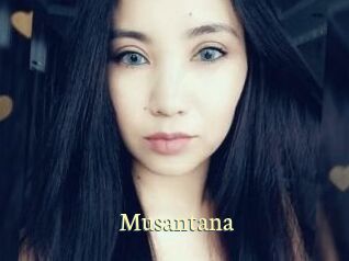 Musantana Porn str8