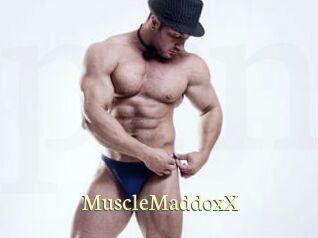 MuscleMaddoxX
