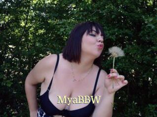 MyaBBW Porn str8