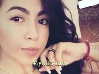 MylaEvanns