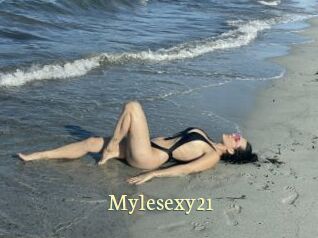 Mylesexy21