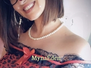 MynaEden Porn str8