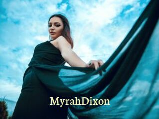 MyrahDixon