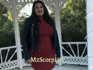 MzScorpian