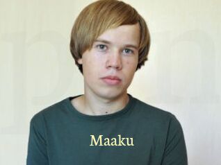Maaku