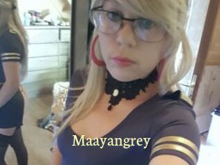 maayangrey Porn str8