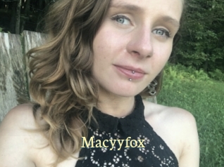 Macyyfox