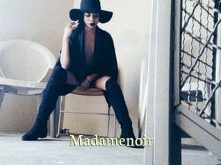 Madame_noir