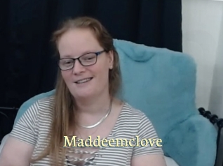 maddeemclove Porn str8