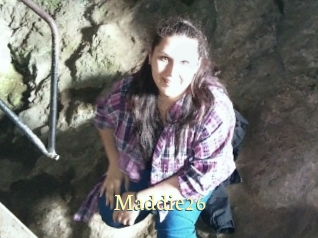 maddie26 Porn str8