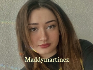 Maddymartinez