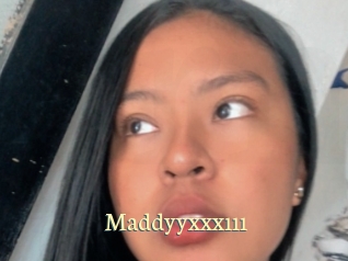 Maddyyxxx111