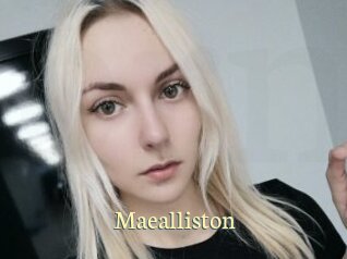 Maealliston