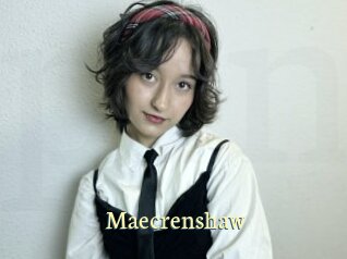 Maecrenshaw