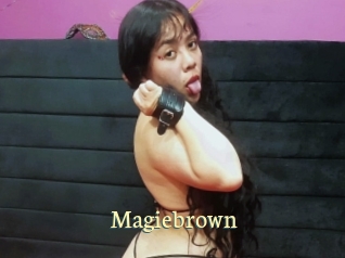 Magiebrown