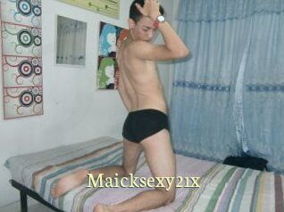 Maicksexy21x