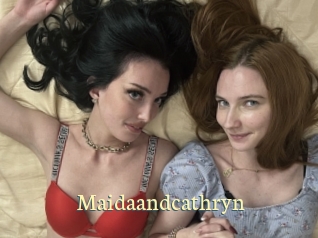 Maidaandcathryn