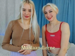 Maidaandlorne