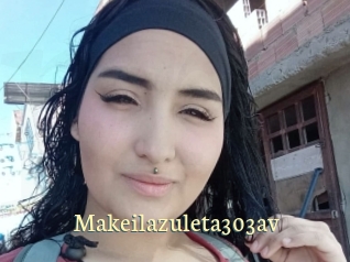 Makeilazuleta303av