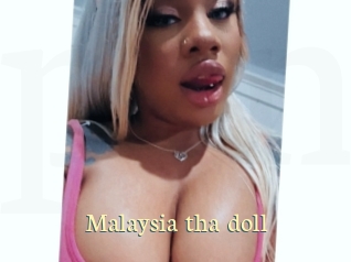 Malaysia_tha_doll
