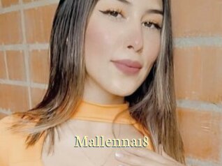 mallenna18 Porn str8