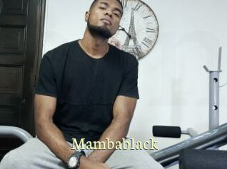 Mambablack