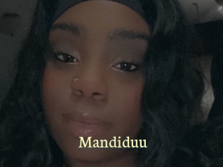 Mandiduu