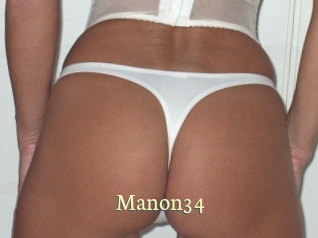 manon34 Porn str8