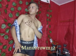 Manubrowm32