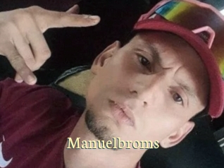 Manuelbroms
