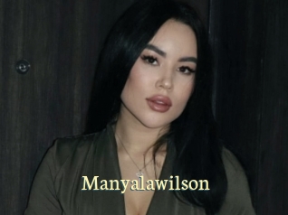 manyalawilson Porn str8