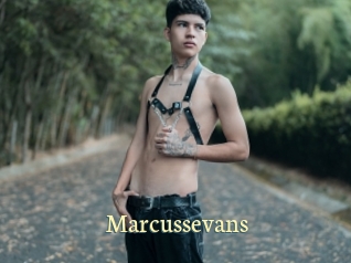 Marcussevans