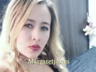 Margaretjhons