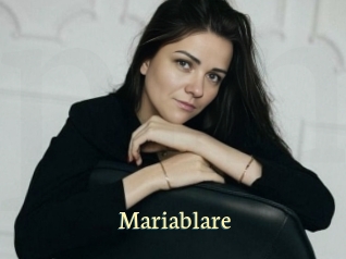 Mariablare