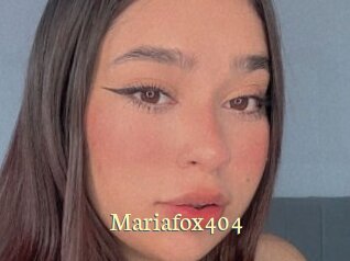 Mariafox404