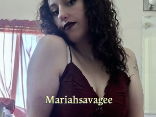 Mariahsavagee