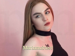 Mariamabner
