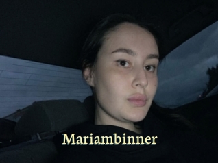 Mariambinner