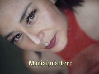 Mariamcarterr