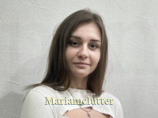 mariamclutter Porn str8